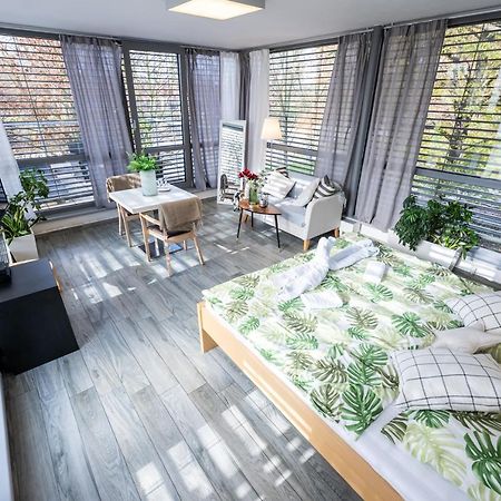 Atelier Lanna Bed & Breakfast Ceske Budejovice Exterior foto
