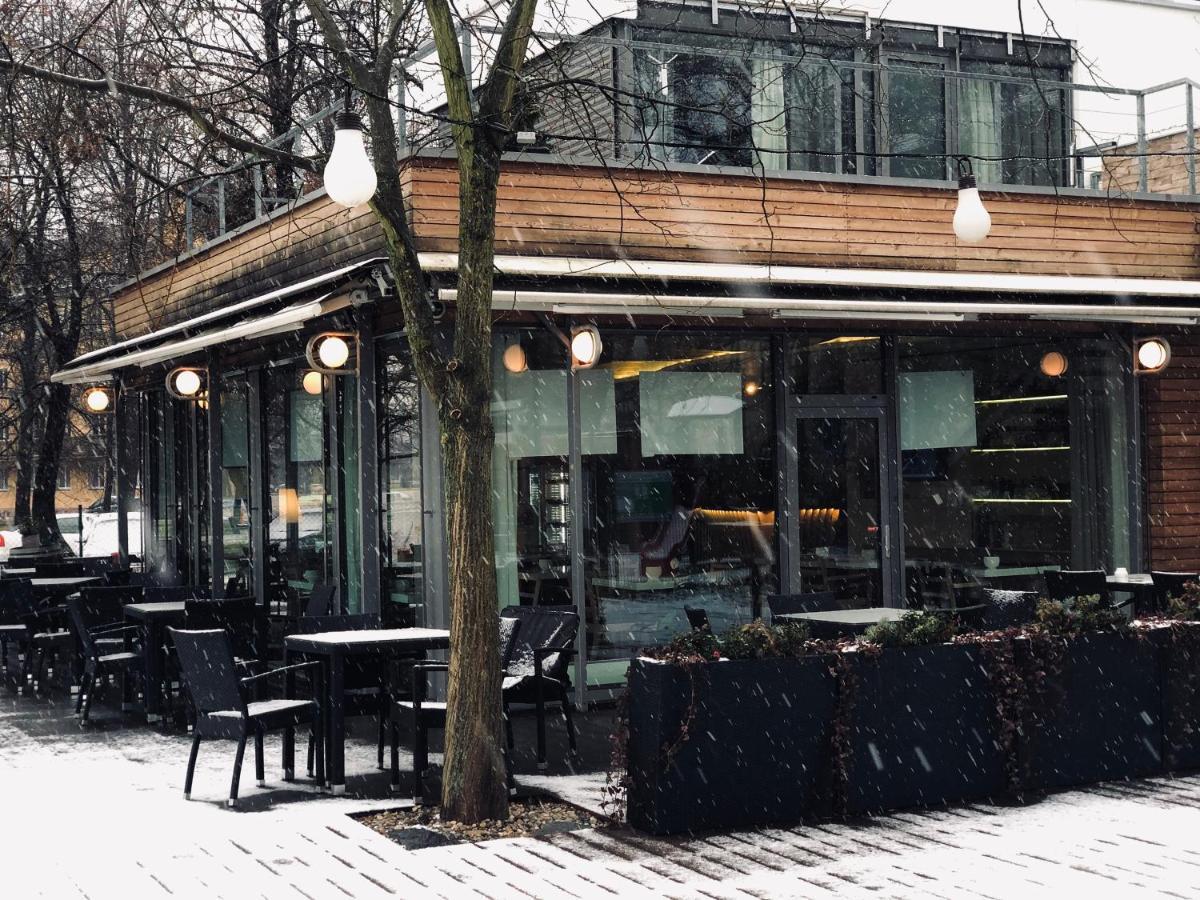 Atelier Lanna Bed & Breakfast Ceske Budejovice Exterior foto