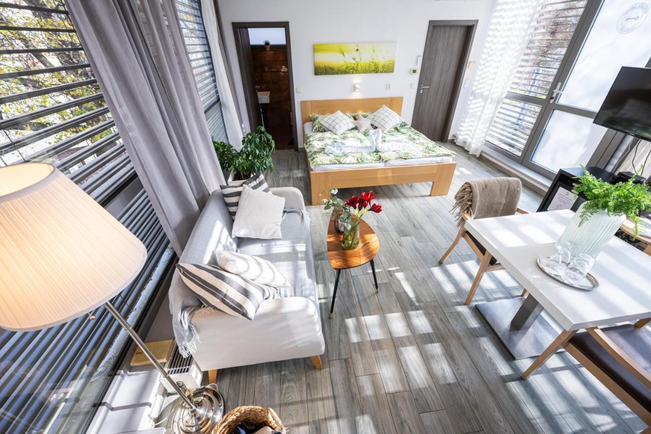 Atelier Lanna Bed & Breakfast Ceske Budejovice Exterior foto