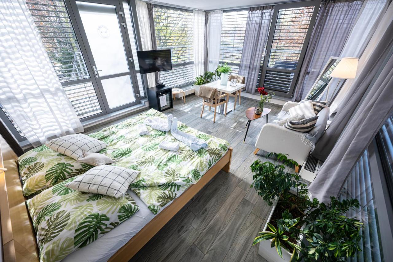 Atelier Lanna Bed & Breakfast Ceske Budejovice Exterior foto