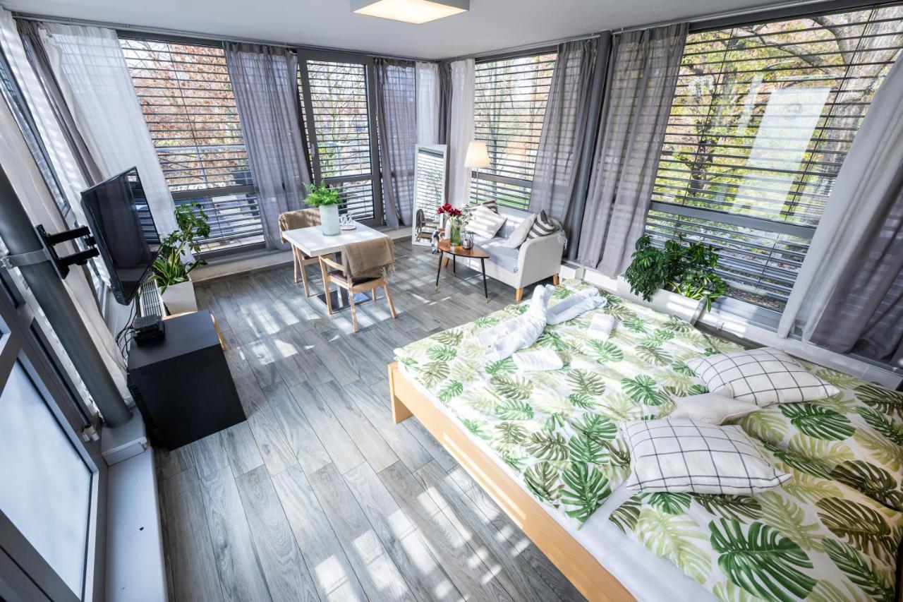 Atelier Lanna Bed & Breakfast Ceske Budejovice Exterior foto