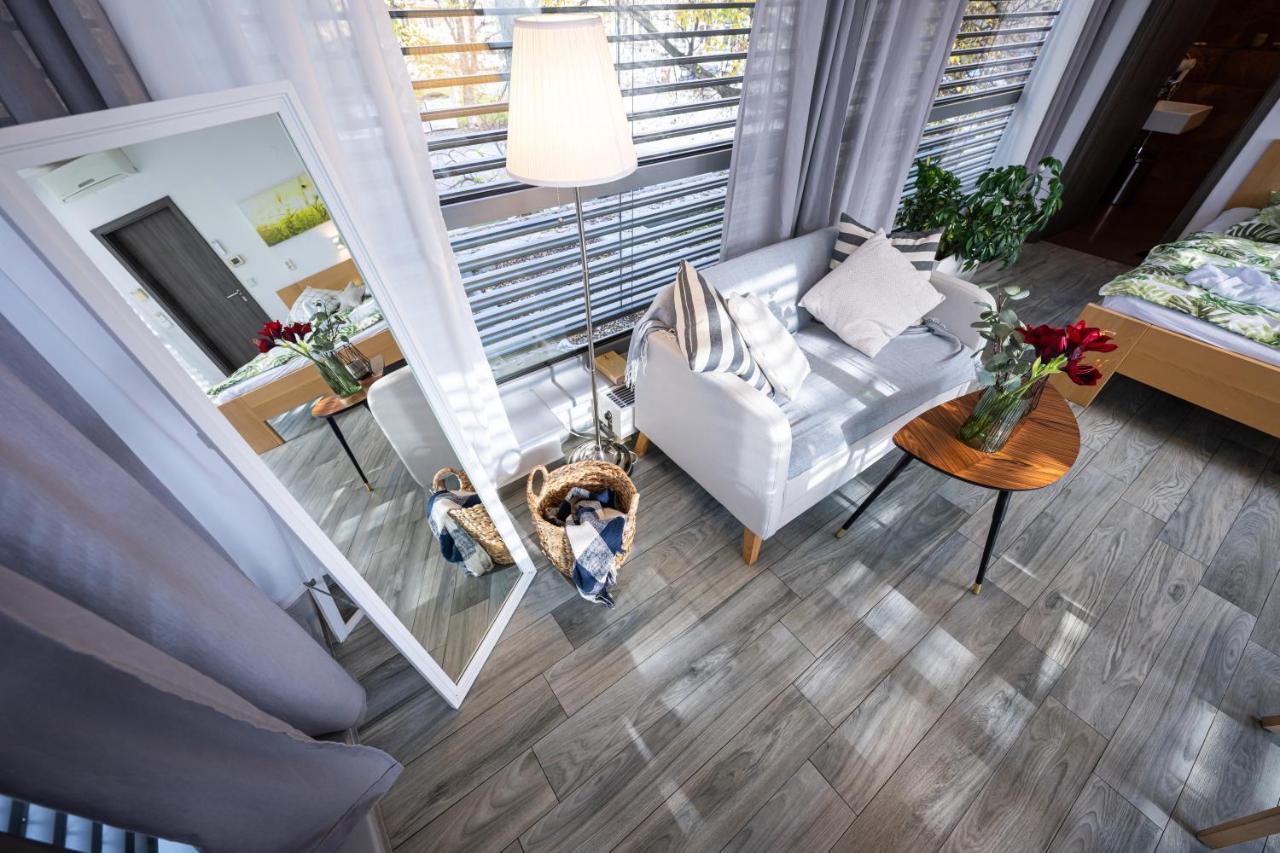 Atelier Lanna Bed & Breakfast Ceske Budejovice Exterior foto
