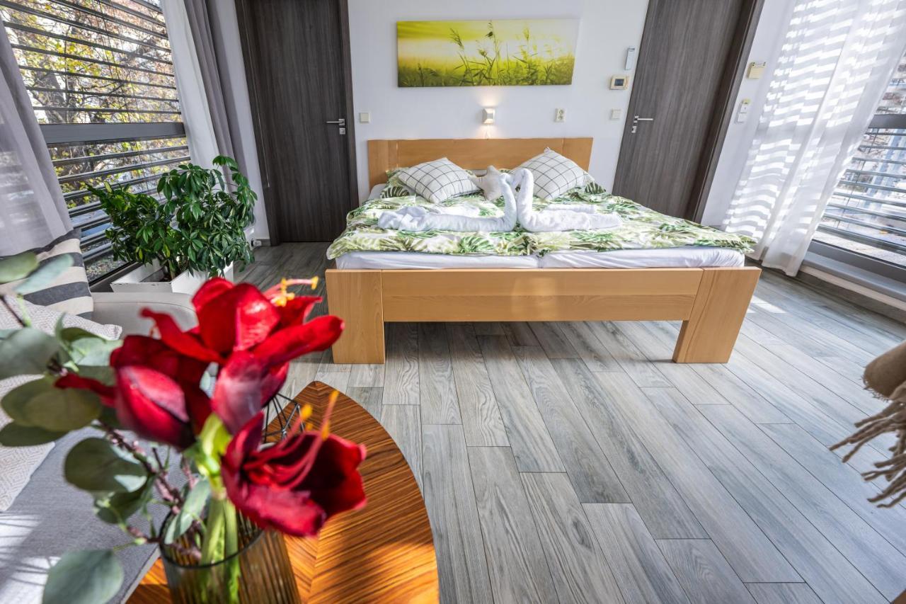 Atelier Lanna Bed & Breakfast Ceske Budejovice Exterior foto