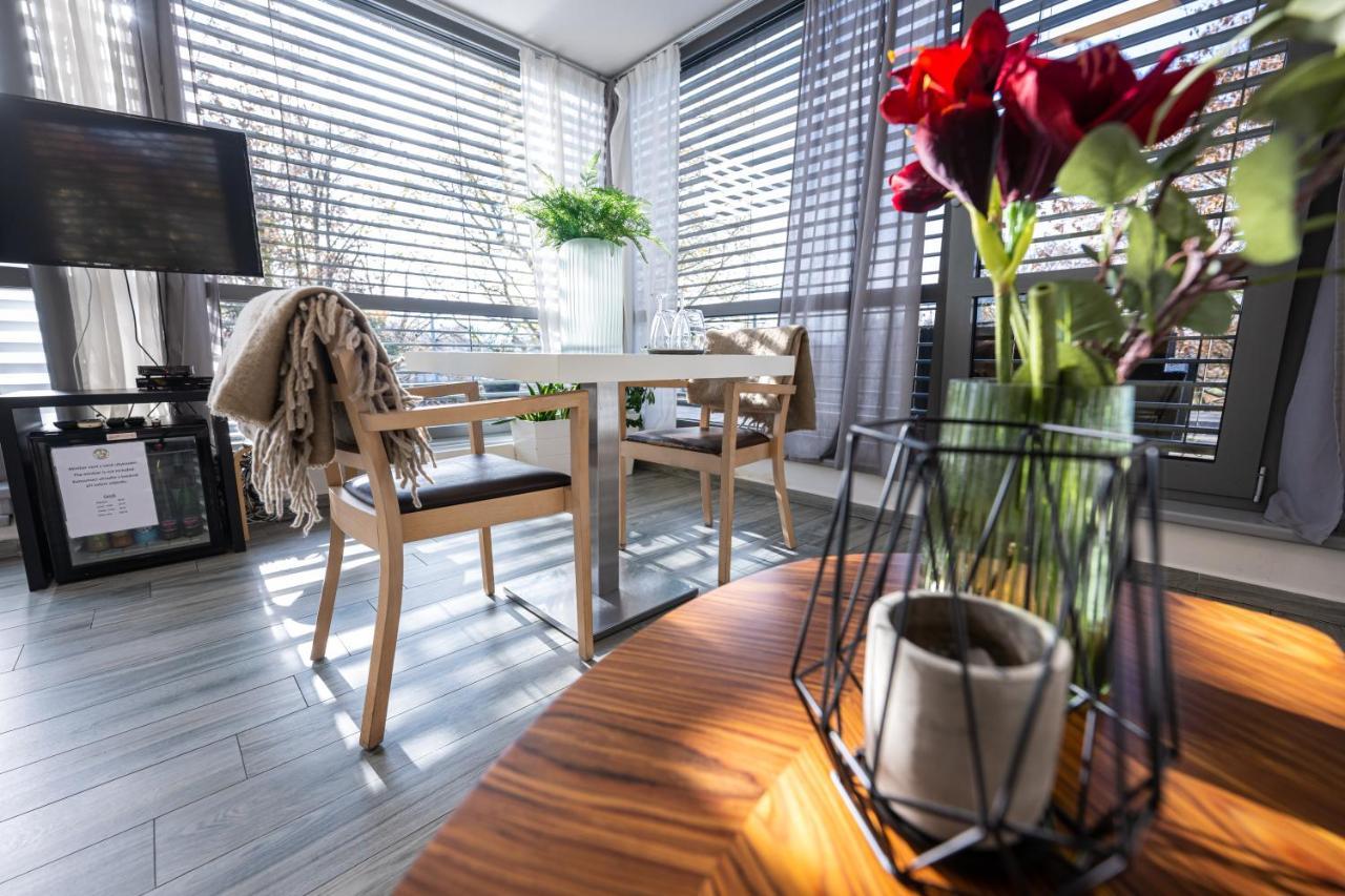 Atelier Lanna Bed & Breakfast Ceske Budejovice Exterior foto