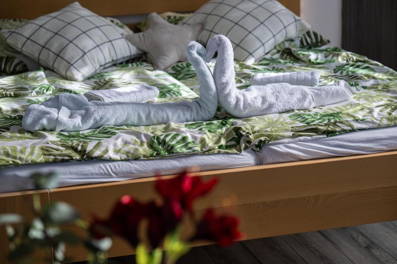 Atelier Lanna Bed & Breakfast Ceske Budejovice Exterior foto