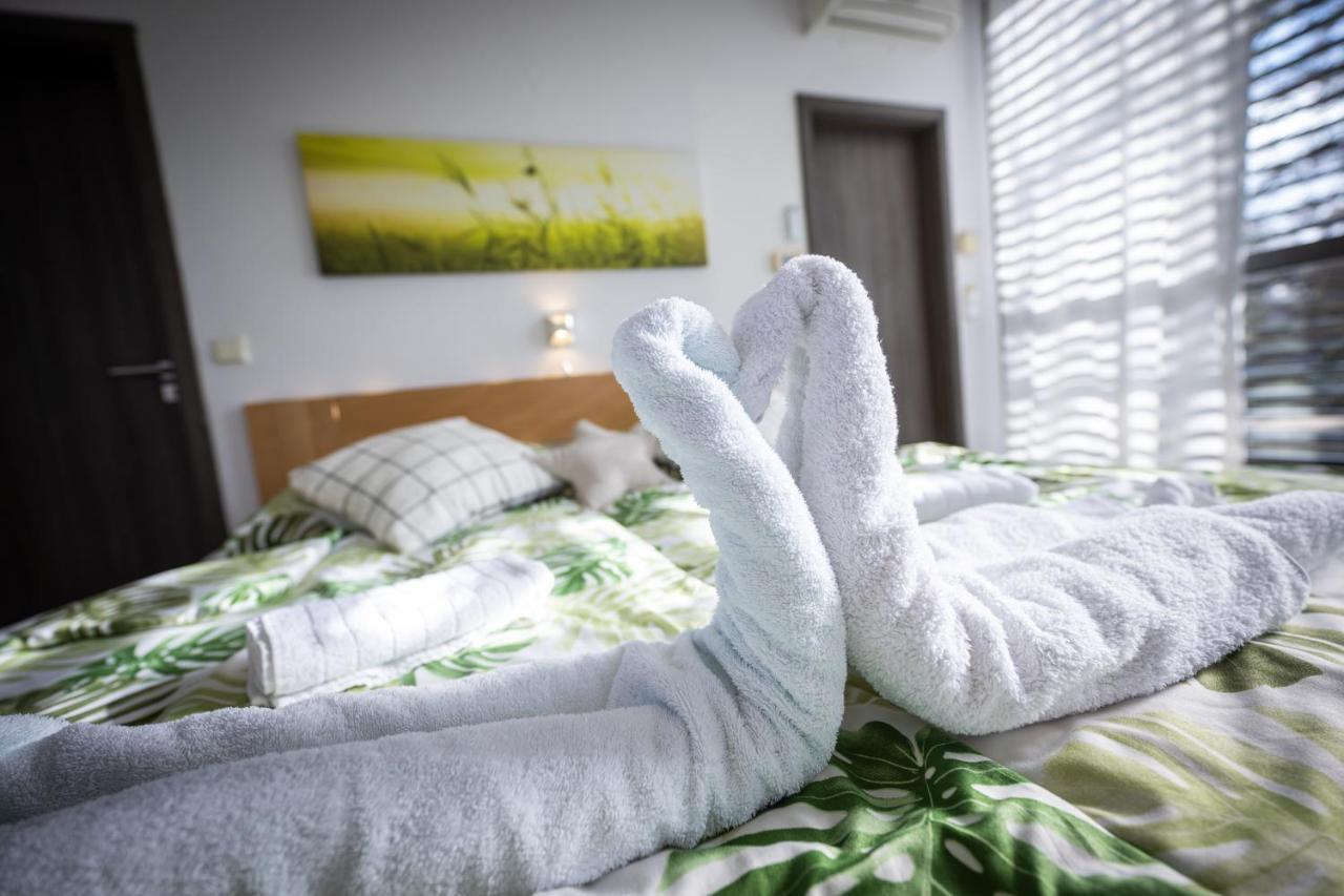 Atelier Lanna Bed & Breakfast Ceske Budejovice Exterior foto