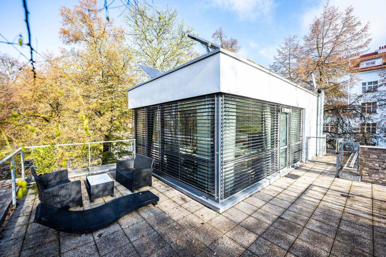 Atelier Lanna Bed & Breakfast Ceske Budejovice Exterior foto